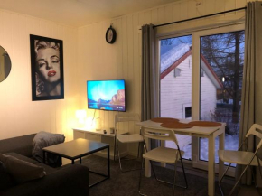 Trivelig liten leilighet, sentralt på Kvaløysletta Tromsø